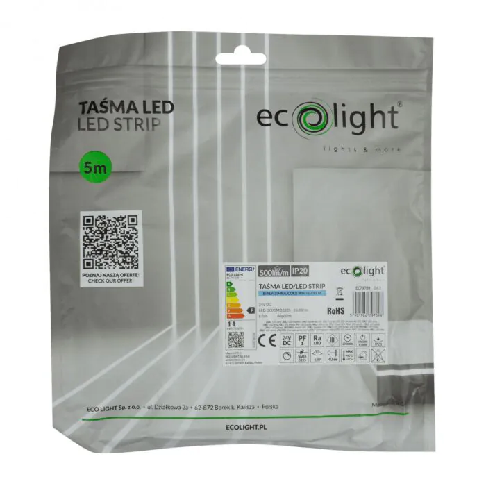 Taśma LED Eco Light EC79709