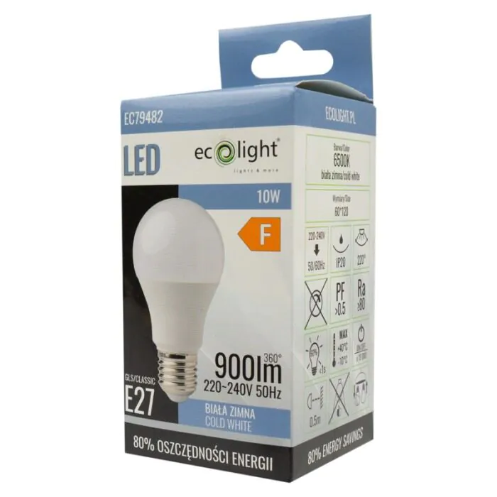 Żarówka LED Eco Light EC79482
