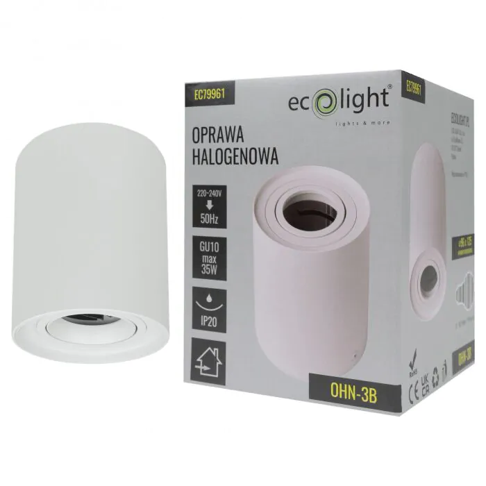 Oprawa downlight Eco Light EC79961