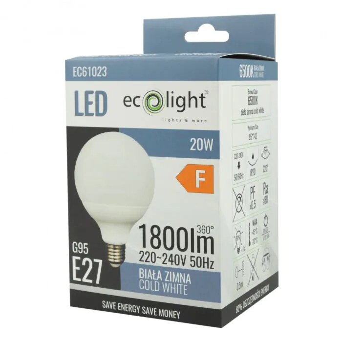 Żarówka LED Eco Light EC61023