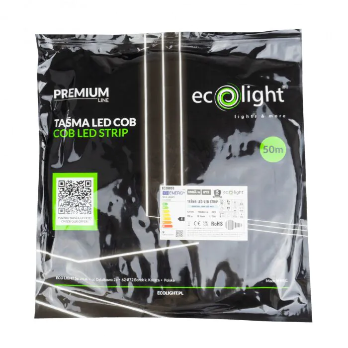 Taśma LED Eco Light EC20093