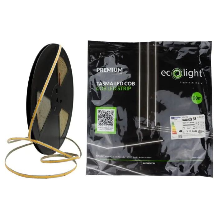 Taśma LED Eco Light EC61119