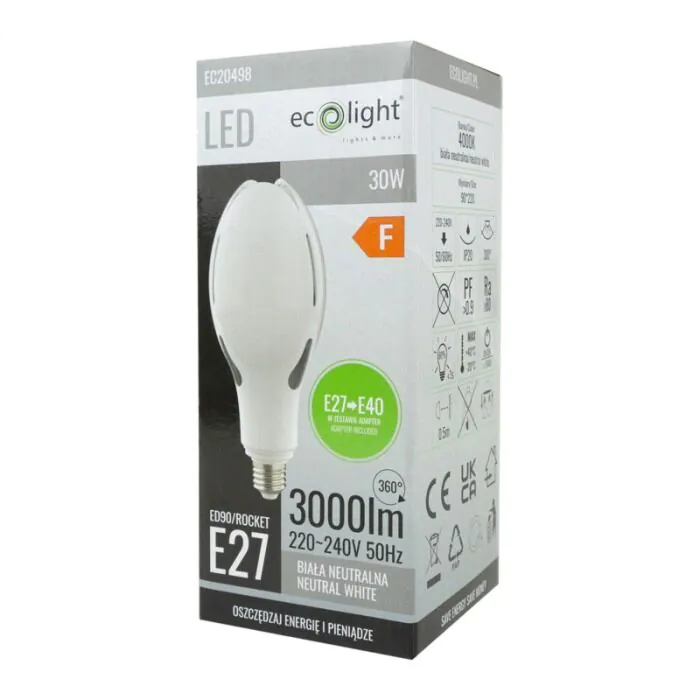 Żarówka LED Eco Light EC20498