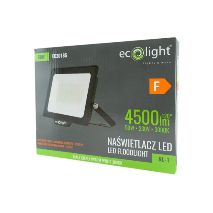 Naświetlacz LED Eco Light EC20185