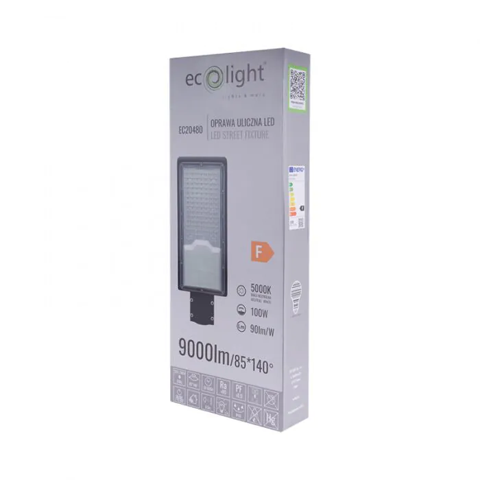 Lampa uliczna Eco Light EC20480