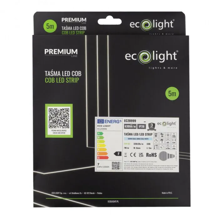Taśma LED Eco Light EC20999