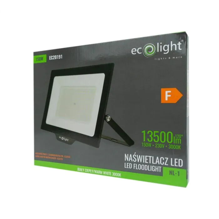 Naświetlacz LED Eco Light EC20191