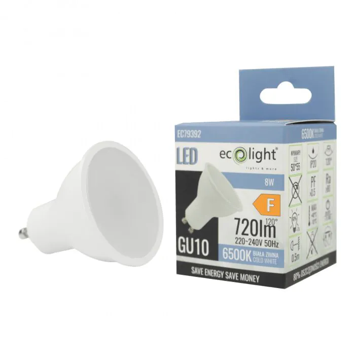 Żarówka LED Eco Light EC79392