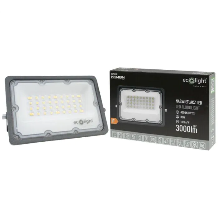 Naświetlacz LED Eco Light EC20490