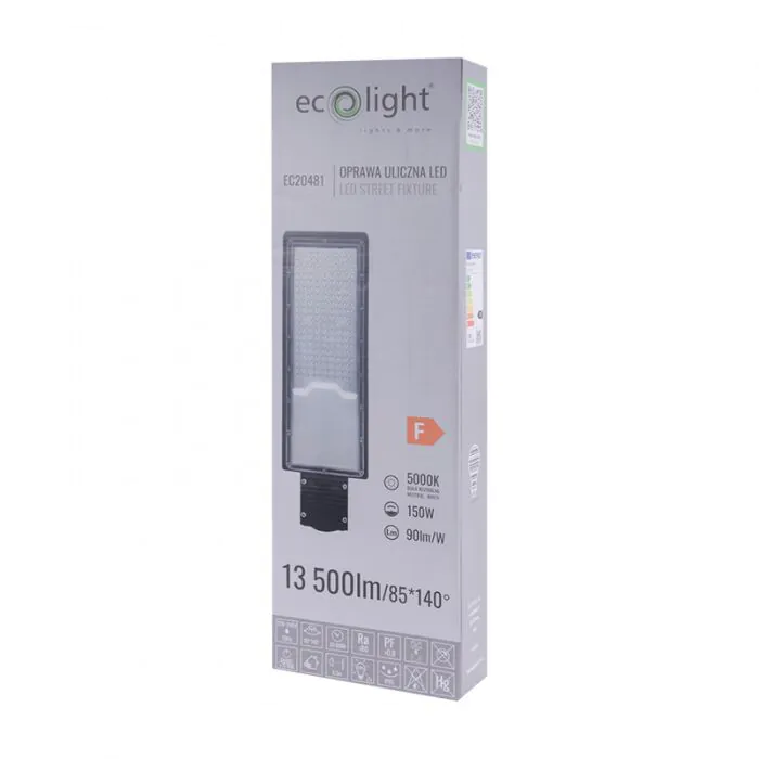 Lampa uliczna Eco Light EC20481
