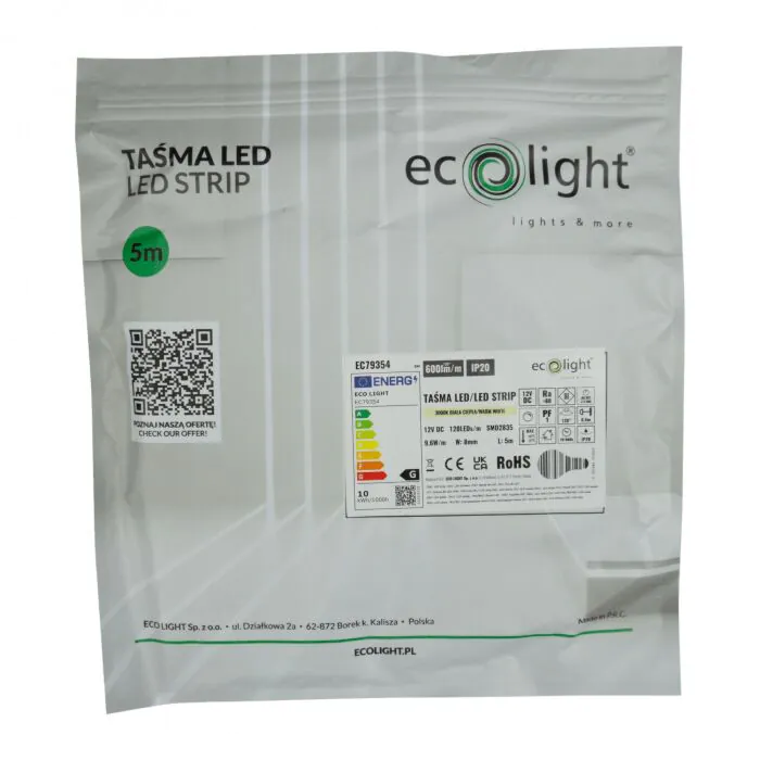 Taśma LED Eco Light EC79354