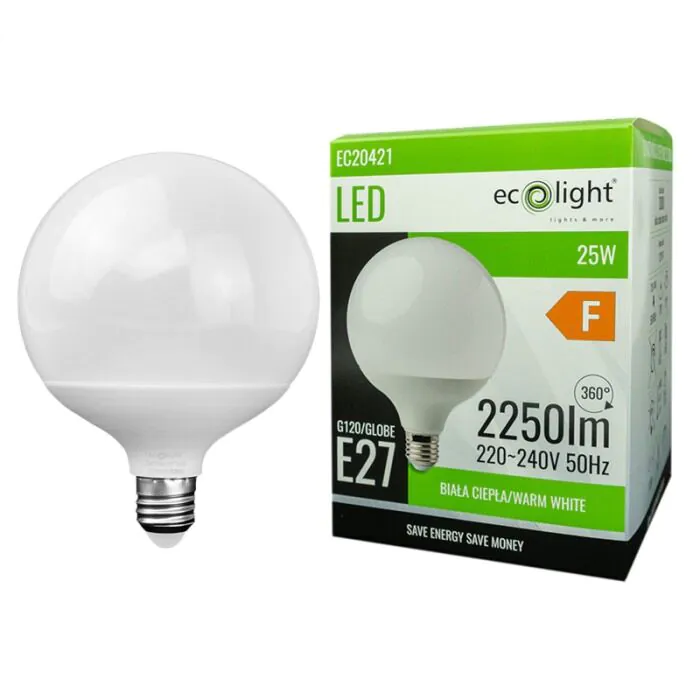 Żarówka LED Eco Light EC20421