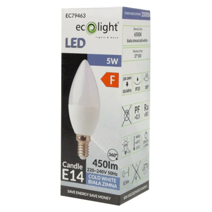 Żarówka LED Eco Light EC79463