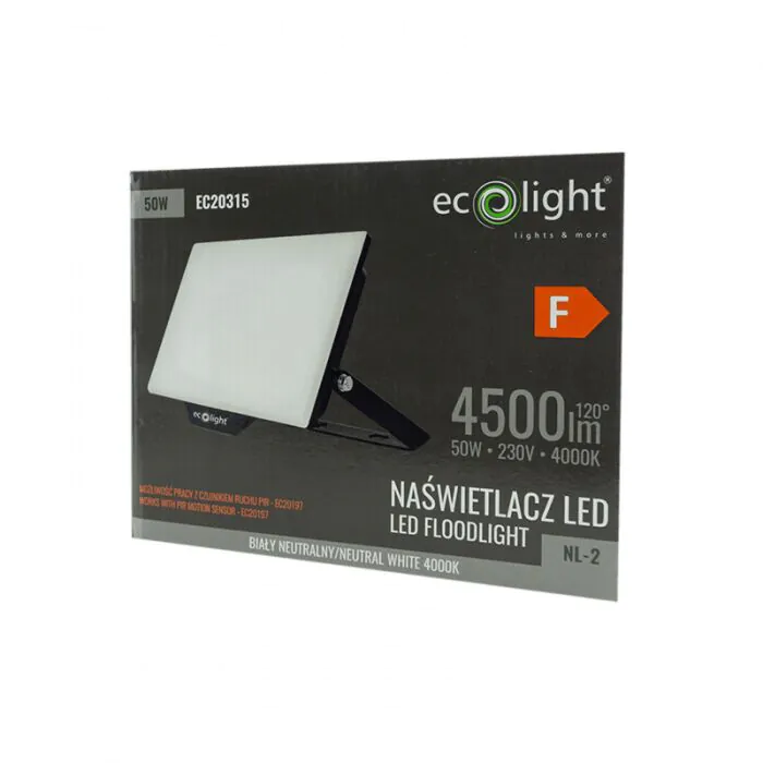 Naświetlacz LED Eco Light EC20315