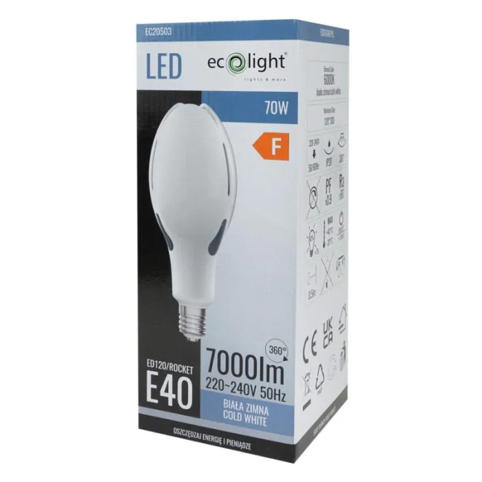 Żarówka LED Eco Light EC20503