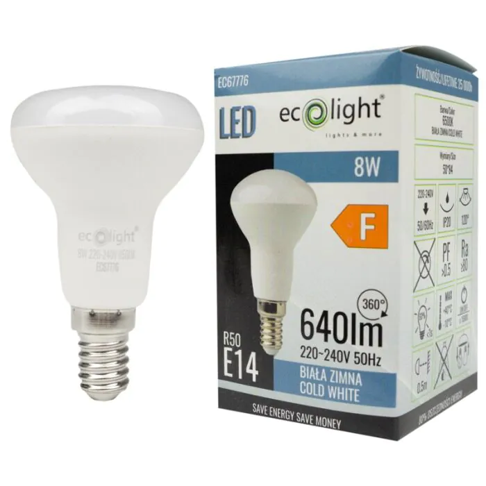 Żarówka LED Eco Light EC67776
