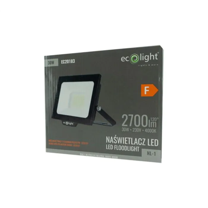 Naświetlacz LED Eco Light EC20183