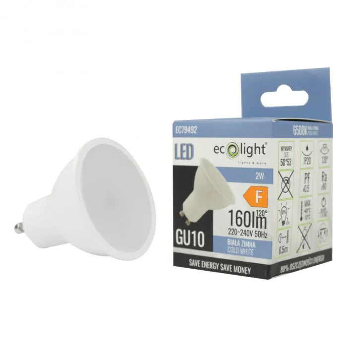 Żarówka LED Eco Light EC79492