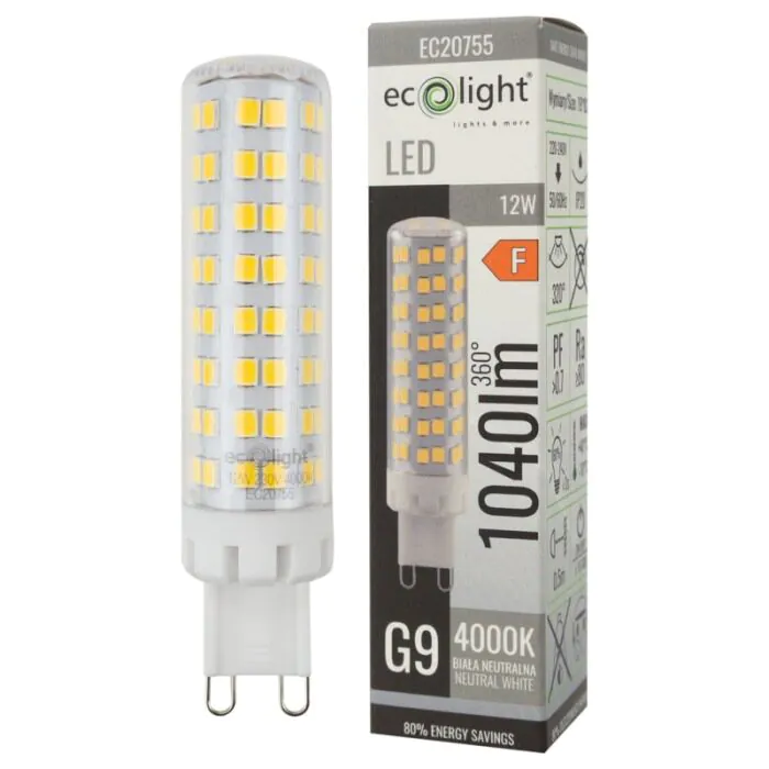 Żarówka LED Eco Light EC20755