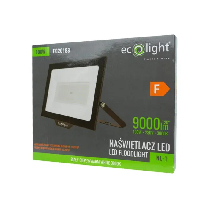 Naświetlacz LED Eco Light EC20188