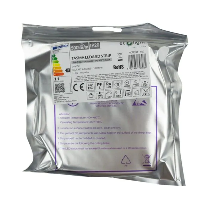 Taśma LED Eco Light EC79708
