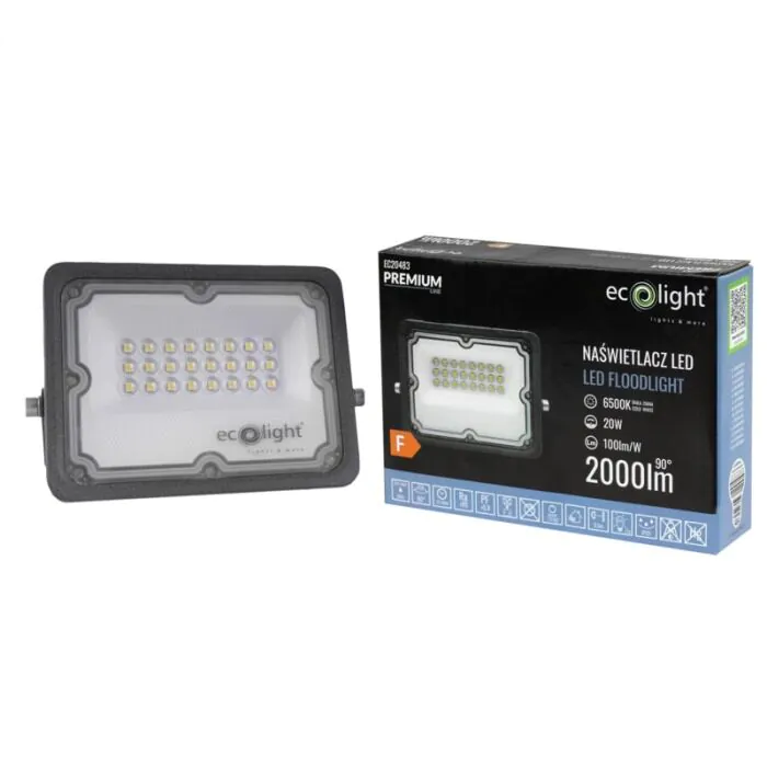 Naświetlacz LED Eco Light EC20483