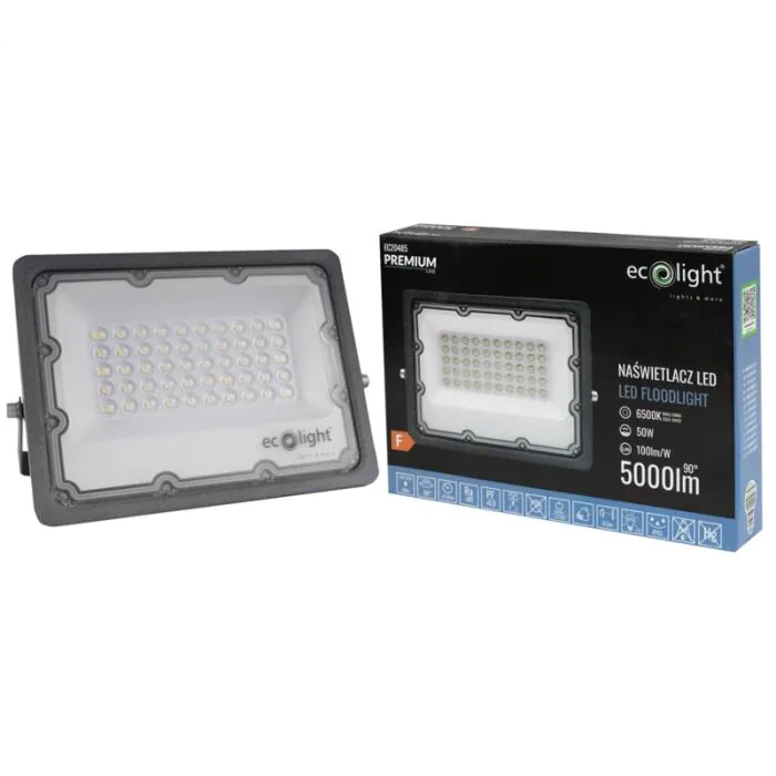 Naświetlacz LED Eco Light EC20485