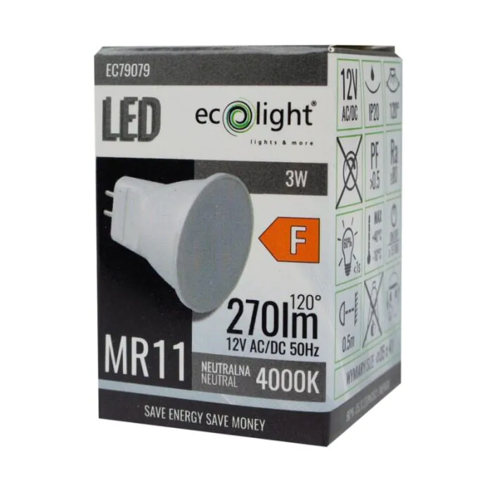 Żarówka LED Eco Light EC79079