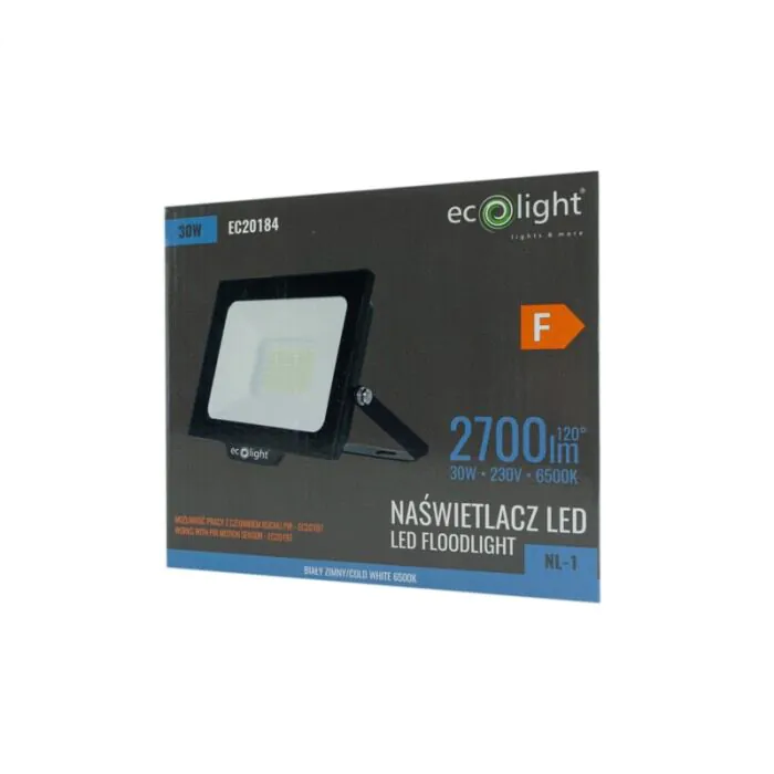 Naświetlacz LED Eco Light EC20184