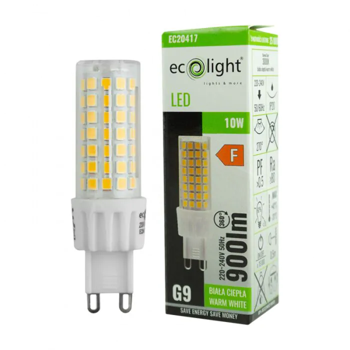 Żarówka LED Eco Light EC20417