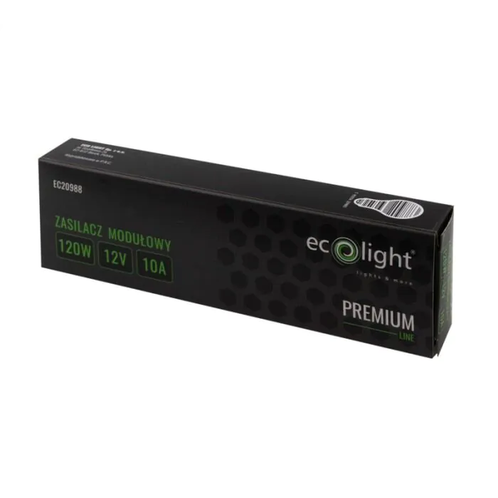 Zasilacz LED modułowy Eco Light EC20988