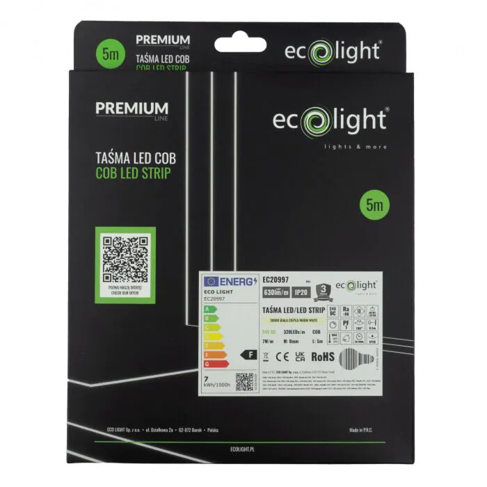 Taśma LED Eco Light EC20997