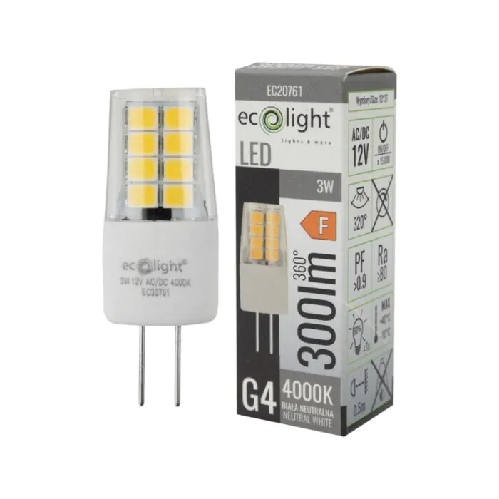 Żarówka LED Eco Light EC20761