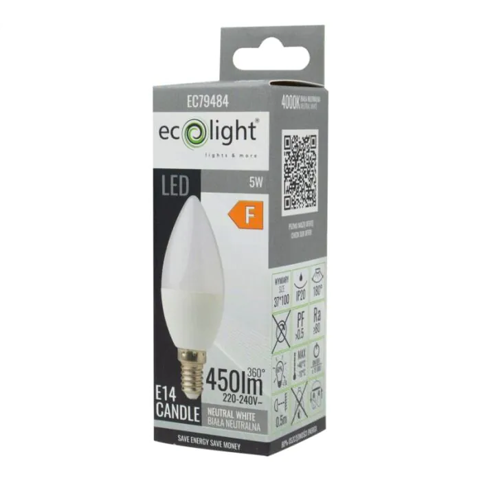 Żarówka LED Eco Light EC79484