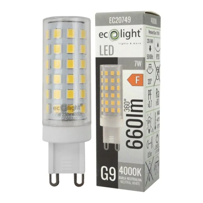 Żarówka LED Eco Light EC20749