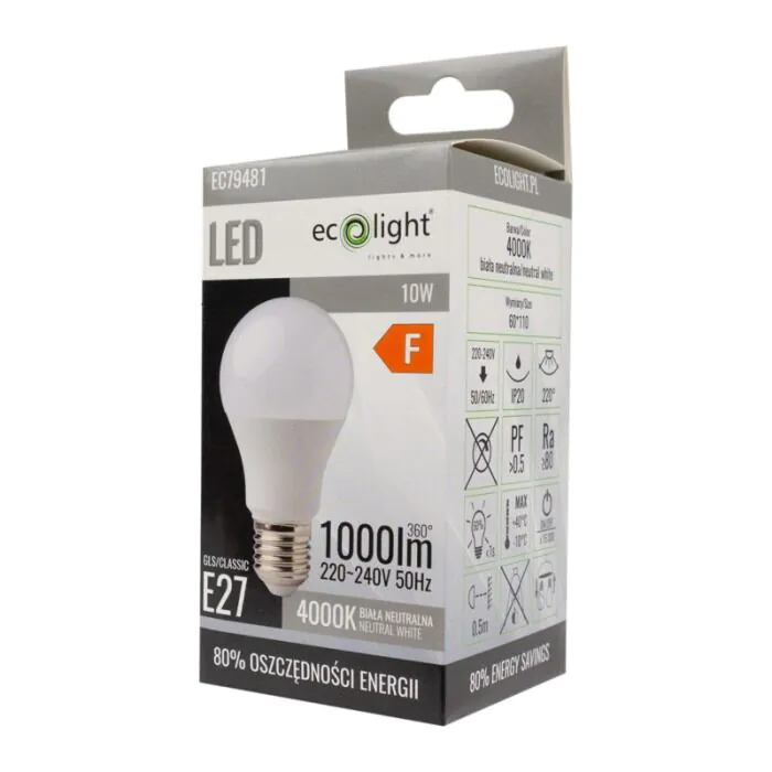 Żarówka LED Eco Light EC79481