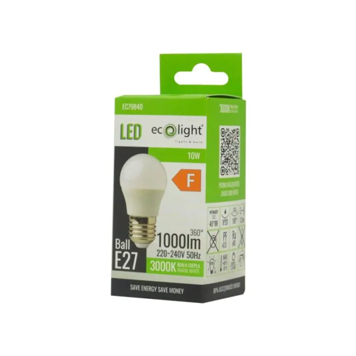 Żarówka LED Eco Light EC79840