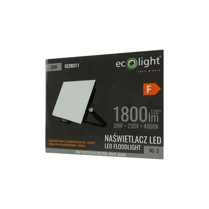 Naświetlacz LED Eco Light EC20311