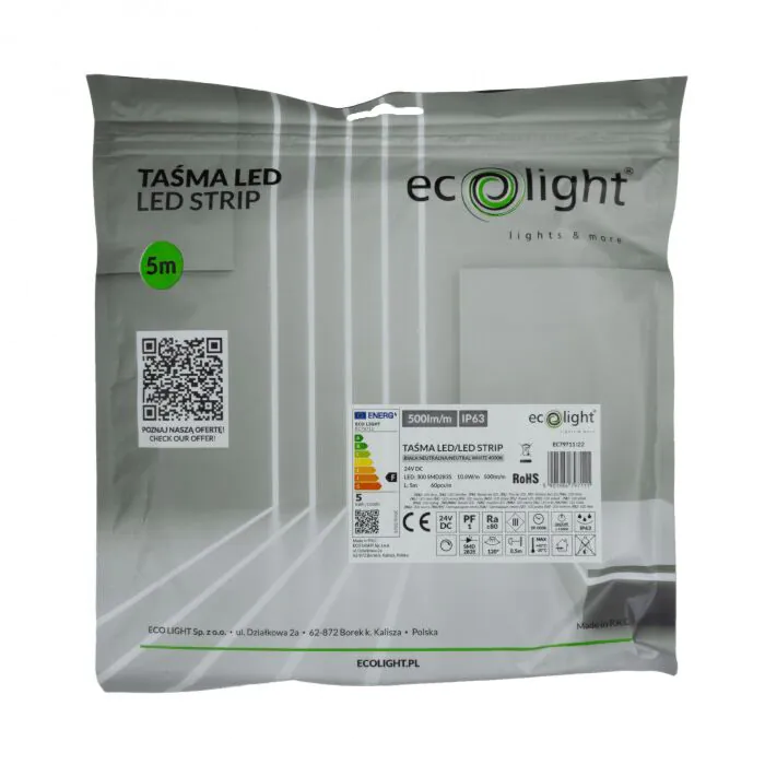 Taśma LED Eco Light EC79711