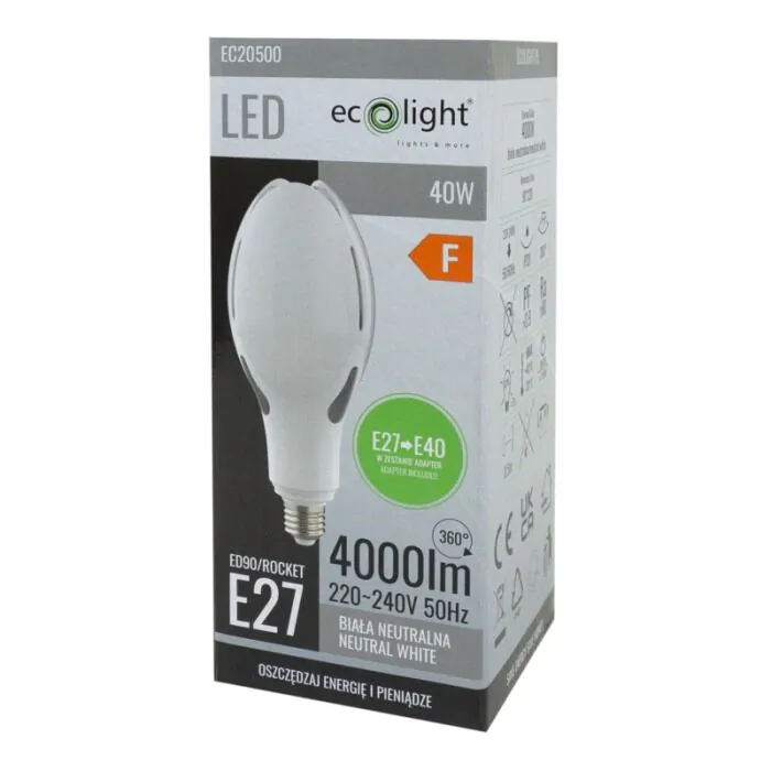 Żarówka LED Eco Light EC20500
