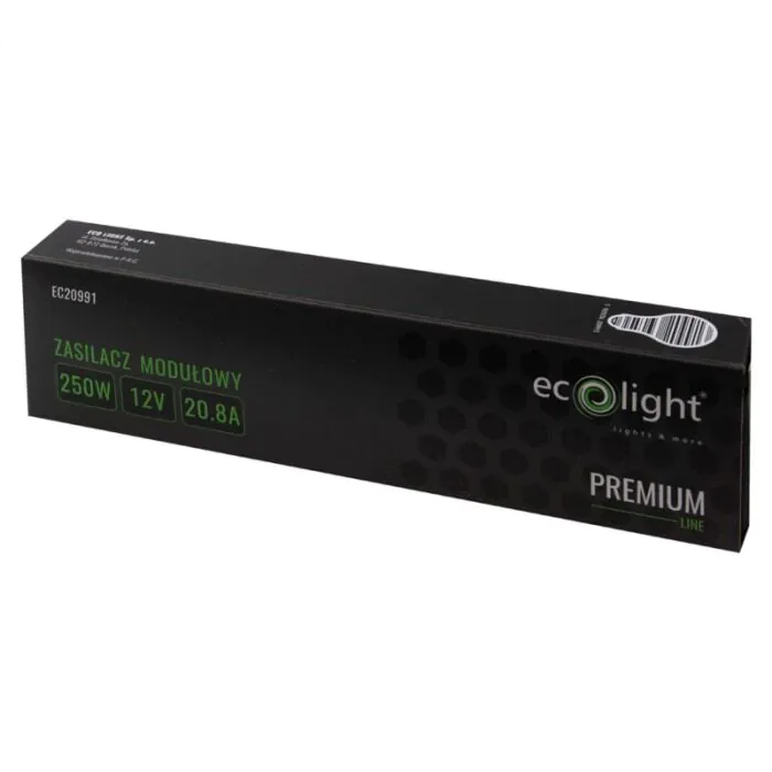 Zasilacz LED modułowy Eco Light EC20991