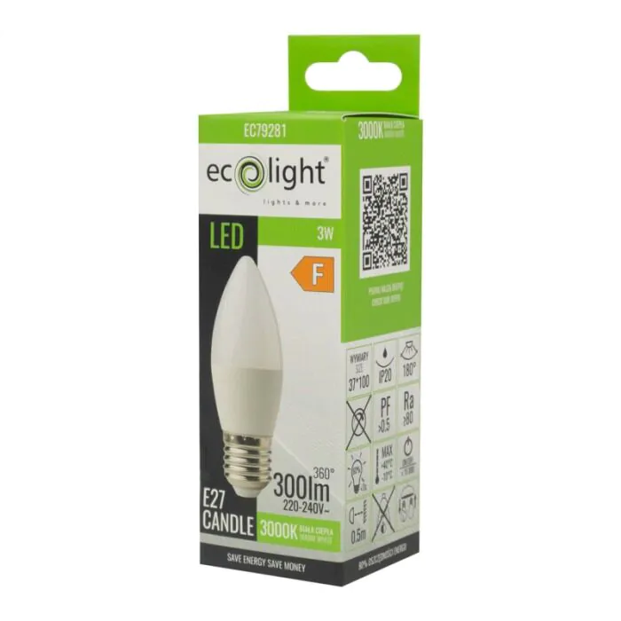 Żarówka LED Eco Light EC79281