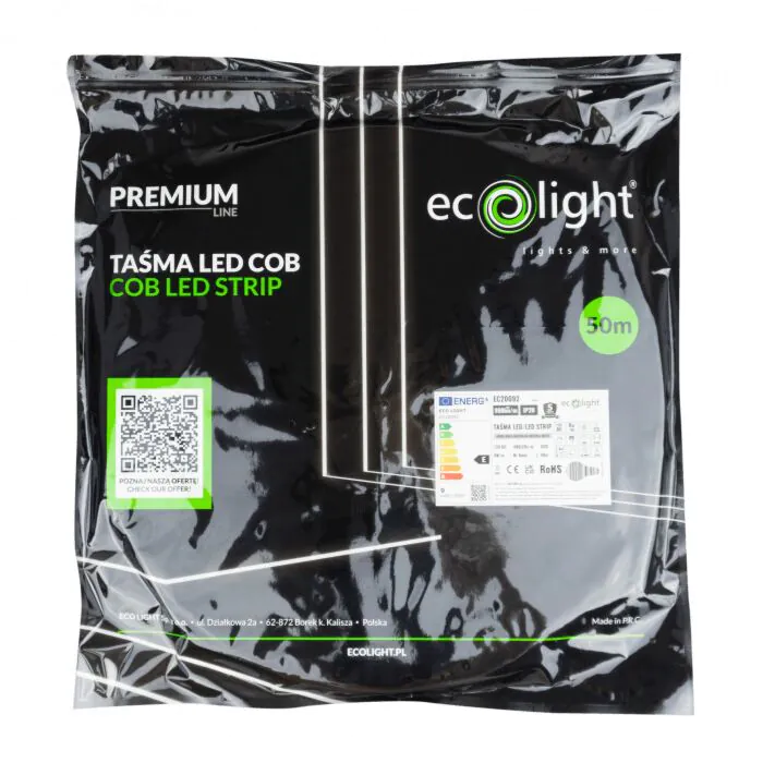 Taśma LED Eco Light EC20092