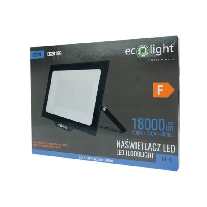 Naświetlacz LED Eco Light EC20196