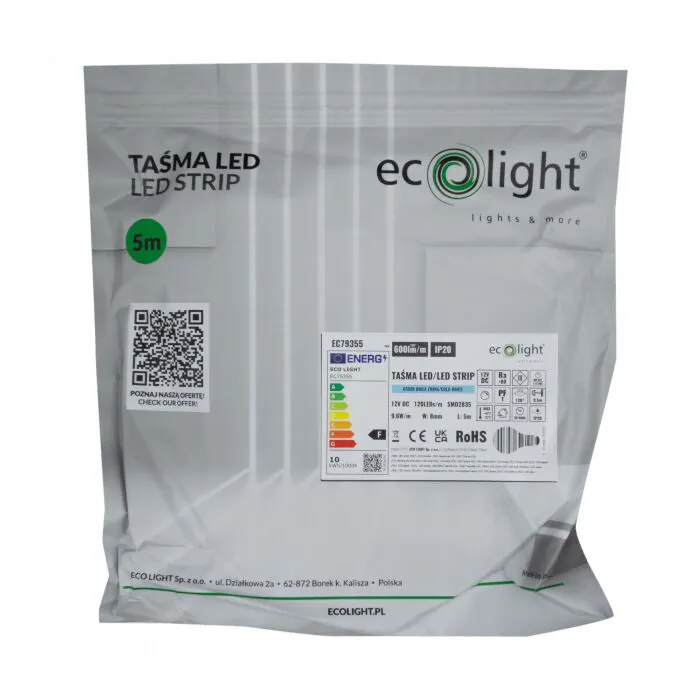 Taśma LED Eco Light EC79355