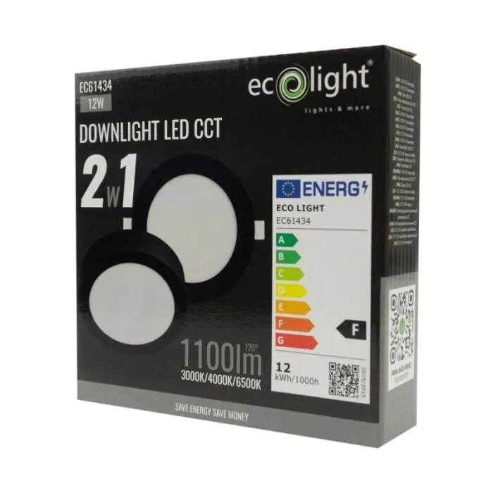 Oprawa downlight Eco Light EC61434
