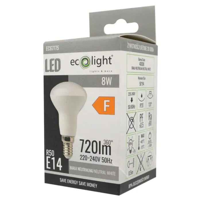 Żarówka LED Eco Light EC67775