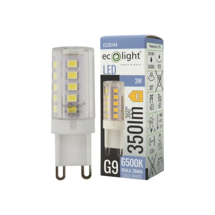 Żarówka LED Eco Light EC20744