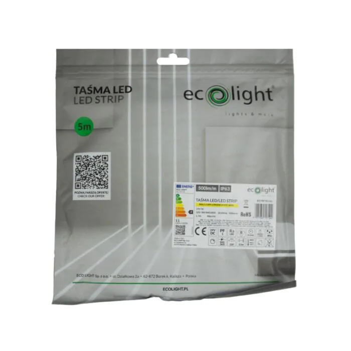 Taśma LED Eco Light EC79710