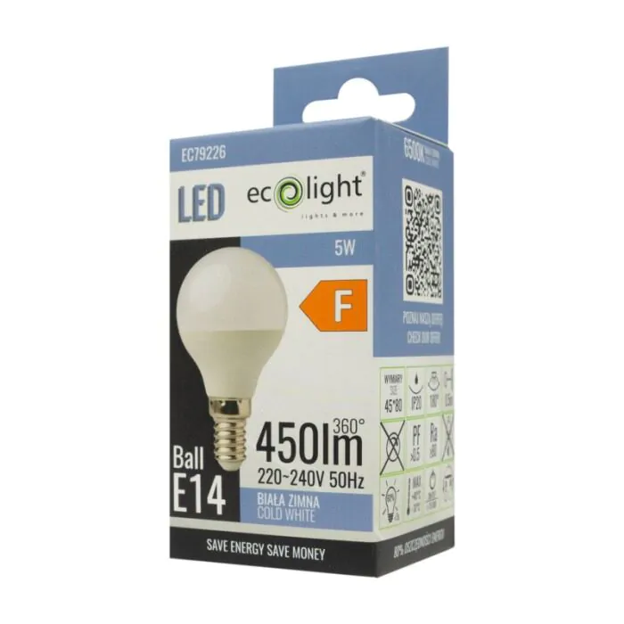 Żarówka LED Eco Light EC79226